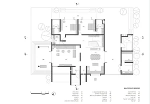 Sustainable Hillside Villa in Ahilyanagar: A Contemporary Multi-Generational Retreat Designed for Slow Living and Natural Ventilation-18