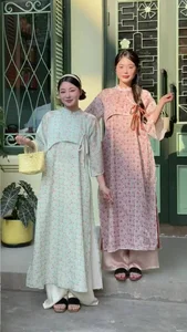 Modern Vietnamese Ao Dai Fashion Trends for Lunar New Year 2026: Chic Street Style Inspiration for the Festive Season-2