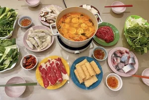 Gourmet Home Cooking: MC Diep Chi Shares Restaurant-Style Meals Made with Love for a Cozy Winter at Home-5