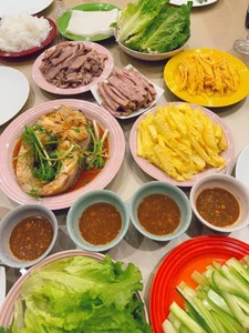 Gourmet Home Cooking: MC Diep Chi Shares Restaurant-Style Meals Made with Love for a Cozy Winter at Home-12