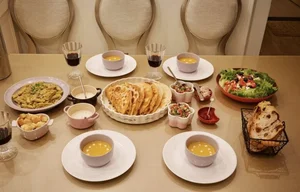 Gourmet Home Cooking: MC Diep Chi Shares Restaurant-Style Meals Made with Love for a Cozy Winter at Home-6