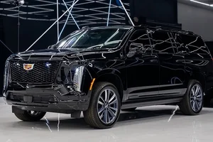 Cadillac Escalade 2026 ESV: The Ultimate Armored Luxury SUV Experience-9