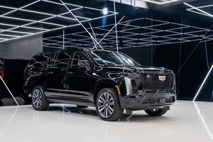 Cadillac Escalade 2026 ESV: The Ultimate Armored Luxury SUV Experience-3