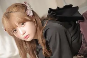 Asuka Nekomiya's Charming Purity: Adorable Moments from LOVEPOP Photoset 14-15