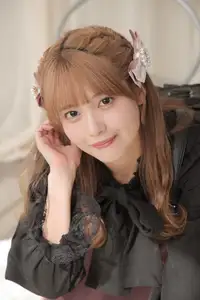 Asuka Nekomiya's Charming Purity: Adorable Moments from LOVEPOP Photoset 14-1