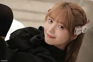 Asuka Nekomiya's Charming Purity: Adorable Moments from LOVEPOP Photoset 14-58