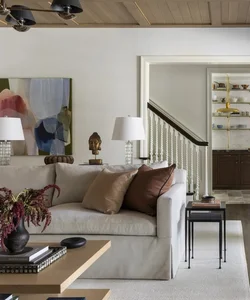 Top 5 Living Room Paint Color Trends for 2026: Modern Interior Design Ideas for a Sophisticated and Cozy Home-7