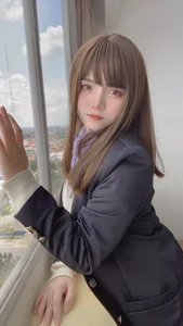 The Gentle Charm of Coser Angel Chan as Sayu-8