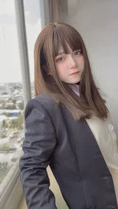 The Gentle Charm of Coser Angel Chan as Sayu-5