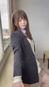 The Gentle Charm of Coser Angel Chan as Sayu-4