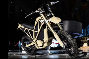 From Rifles to Rides: Kalashnikov’s Rugged Electric Motorcycles Redefining Off-Road Adventure-9