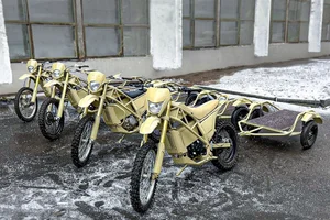 From Rifles to Rides: Kalashnikov’s Rugged Electric Motorcycles Redefining Off-Road Adventure-5