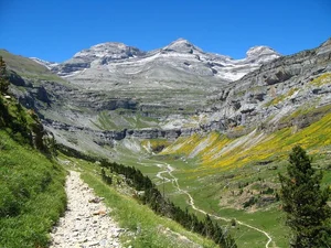 Breathtaking views of the highest limestone massif in Europe-0