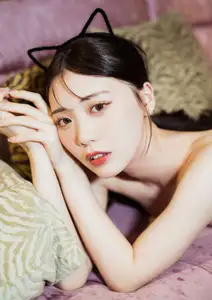 Mio Ishikawa Alluring Cat Girl Style in LadyMary Part01 Collection-17