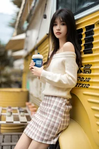 Capturing the Soft Essence of Autumn with Xiao Le Ge Fei Xiang-29