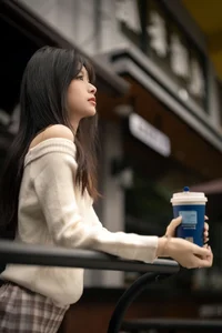 Capturing the Soft Essence of Autumn with Xiao Le Ge Fei Xiang-17