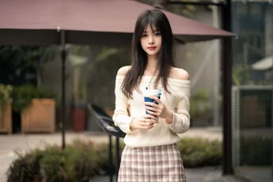 Capturing the Soft Essence of Autumn with Xiao Le Ge Fei Xiang-22