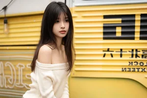 Capturing the Soft Essence of Autumn with Xiao Le Ge Fei Xiang-16