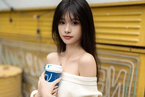 Capturing the Soft Essence of Autumn with Xiao Le Ge Fei Xiang-13