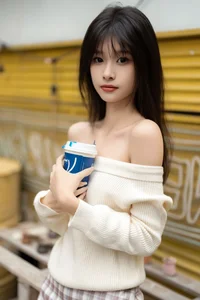 Capturing the Soft Essence of Autumn with Xiao Le Ge Fei Xiang-23