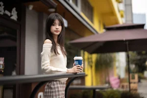 Capturing the Soft Essence of Autumn with Xiao Le Ge Fei Xiang-14