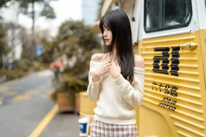 Capturing the Soft Essence of Autumn with Xiao Le Ge Fei Xiang-6