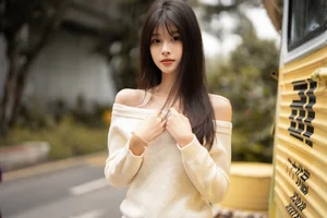 Capturing the Soft Essence of Autumn with Xiao Le Ge Fei Xiang-31