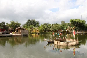 Discover the Charm of Vietnam: A Cultural Journey to Nha Trang Ancient Craft Village During the Traditional Spring Festival-2