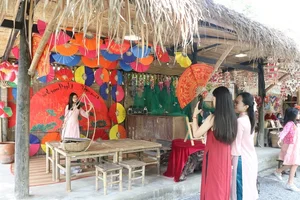 Discover the Charm of Vietnam: A Cultural Journey to Nha Trang Ancient Craft Village During the Traditional Spring Festival-5