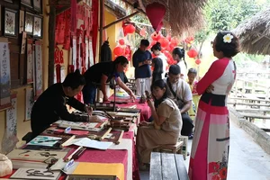 Discover the Charm of Vietnam: A Cultural Journey to Nha Trang Ancient Craft Village During the Traditional Spring Festival-6