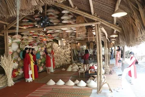 Discover the Charm of Vietnam: A Cultural Journey to Nha Trang Ancient Craft Village During the Traditional Spring Festival-0