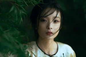 Cinematic Wuxia Elegance with Li Yu Ayu in YiTuYu Vol.8893-1