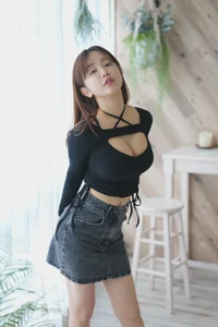 Captivating Moments with Coser Ikumi - Fantia  Part01-9