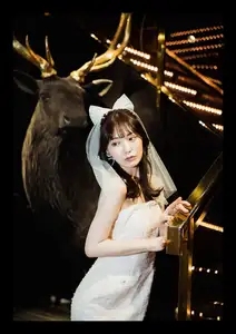 Mio Ishikawa LadyMary Part02: Exquisite Beauty in Pristine White-9