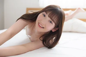 Stunning Portrait Series of Japanese Model Asami Kondo in Classic School Uniform - Girlz-High BFAA-098 Part 03 Collection-5