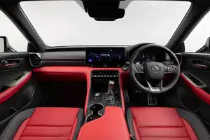 Explore the Lexus IS 2026 Interior Exquisite Design Ultimate Comfort in Luxury Sedan-4