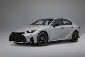 Explore the Lexus IS 2026 Interior Exquisite Design Ultimate Comfort in Luxury Sedan-2