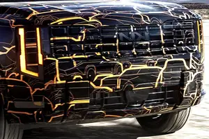 Kia Telluride 2027 Impressively Revealed: New Generation SUV Teased Before Official Launch!-6