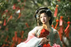 YiTuYu Vol.8538: Discover Suan La Tang Er's Traditional Beauty - Art and Elegance-10