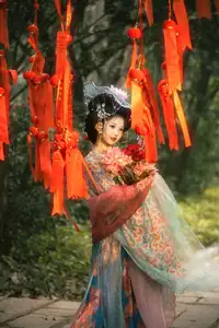 YiTuYu Vol.8538: Discover Suan La Tang Er's Traditional Beauty - Art and Elegance-11