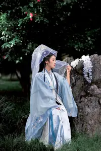 Enchanting Ancient Beauty: Xiao Hong in YiTuYu Art Language Vol.8727-8