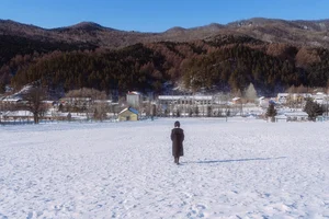 Cinematic Portrait Photography: Art Language Vol.9167 Featuring Hua Lao De Xiao Hu - Aesthetic 1995 Love Letter Inspired Visuals-14