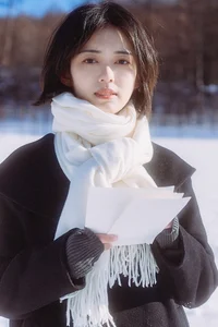 Cinematic Portrait Photography: Art Language Vol.9167 Featuring Hua Lao De Xiao Hu - Aesthetic 1995 Love Letter Inspired Visuals-20