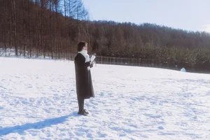 Cinematic Portrait Photography: Art Language Vol.9167 Featuring Hua Lao De Xiao Hu - Aesthetic 1995 Love Letter Inspired Visuals-19