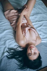 Sumida Ayano FLASH Digital Photo Book: Elegant Japanese Model Photography and Summer Style Inspiration – Atsuku Sasete Collection (85P)-8