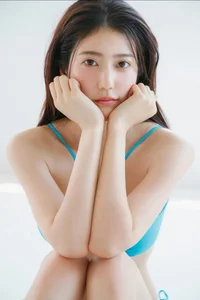 Elegant Japanese Model Natsuki Abe in FRIDAY Monthly Girl 053 Part 02 Photo Series-5