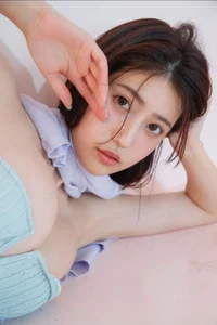 Elegant Japanese Model Natsuki Abe in FRIDAY Monthly Girl 053 Part 02 Photo Series-10