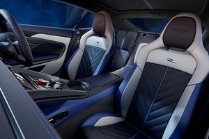 Aston Martin DB12S Unveiled 690 HP High-Performance Supercar with Exclusive Features-12