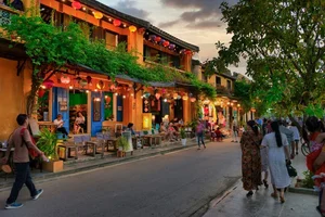 Experience the Magic of Hoi An Ancient Town During Lunar New Year 2026: Free Entry and Cultural Festivities in Vietnam-4