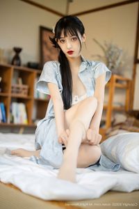 XiuRen No.10278 Kiko Mogi: Alluring Beauty in Traditional Attire, Captivating Portrait-1